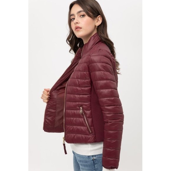 lightweight puffer - Picture 4 of 4